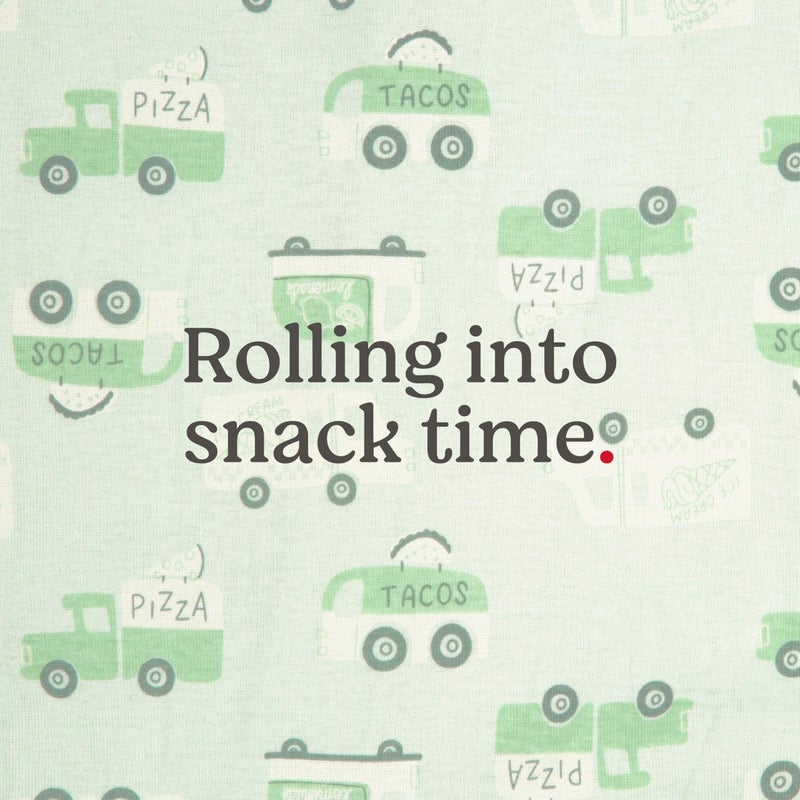 HUGGIES 3-Pack Footed Coverall - Image 3