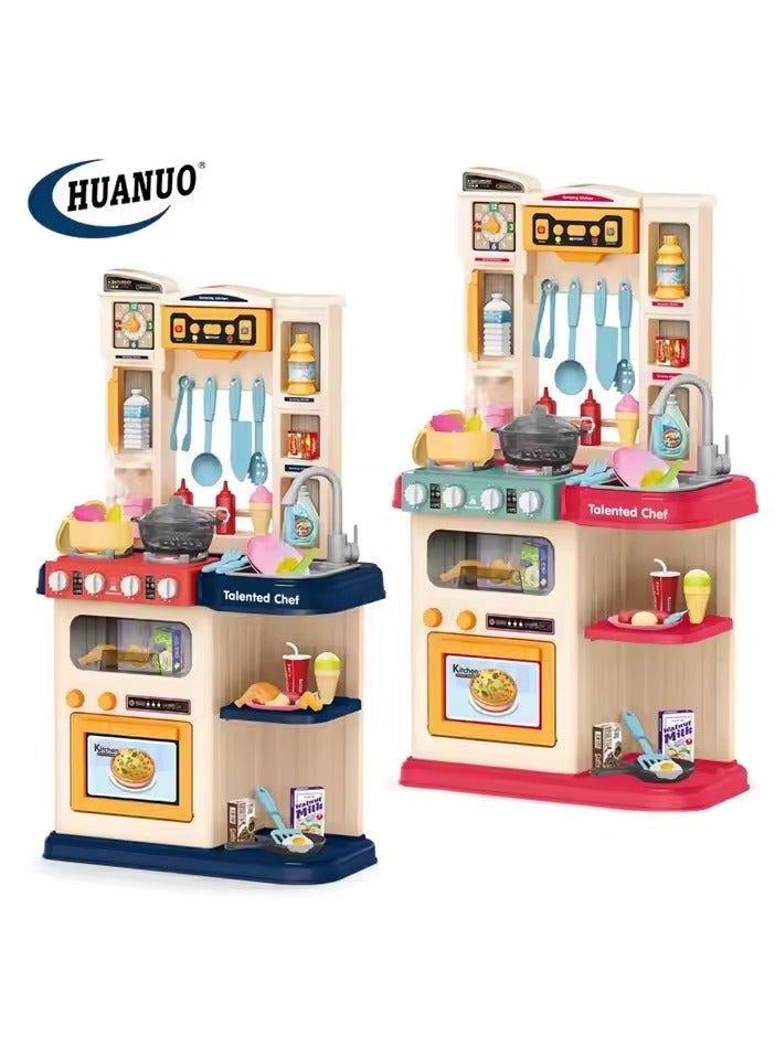 65 قطعة من المرح: مطبخ ليتل شيف - عالم من اللعب والاكتشاف!" - Image 3