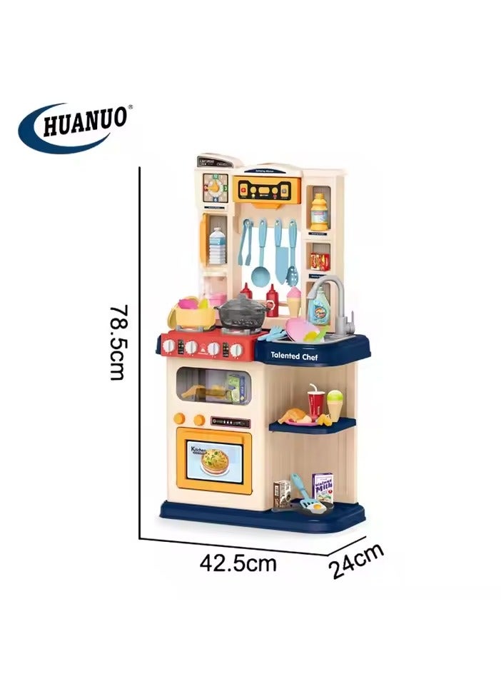 65 قطعة من المرح: مطبخ ليتل شيف - عالم من اللعب والاكتشاف!" - Image 4