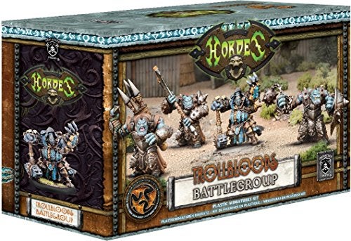 Privateer Press Hordes Trollbloods: Battlegroup Starter Box (Mk III) - Image 3