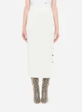 ليو جو white wool