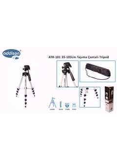 Addison ATR-101 35-103cm Tripod with Carrying Bag  - Image 4