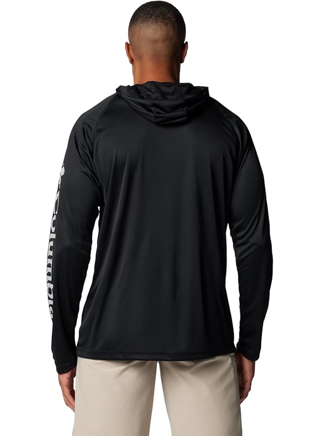 Columbia mens Pfg Terminal Tackle Hoodie Sweatshirt (pack of 1) - Image 2