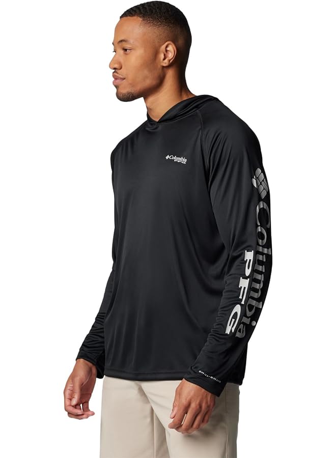 Columbia mens Pfg Terminal Tackle Hoodie Sweatshirt (pack of 1) - Image 4