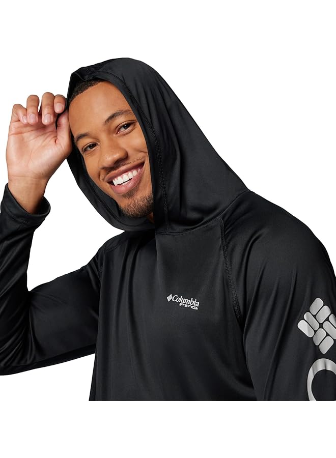 Columbia mens Pfg Terminal Tackle Hoodie Sweatshirt (pack of 1) - Image 5