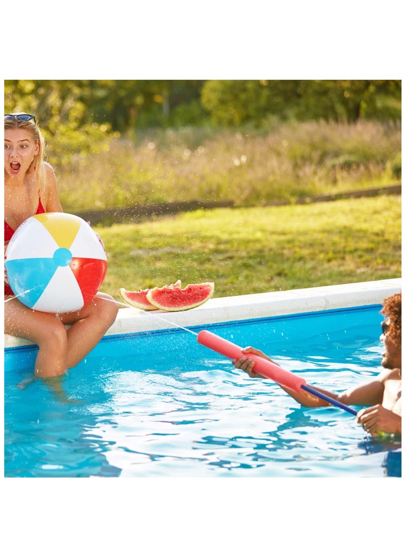 Toy Box - Water Blasters for Kids Adults,6 Pcs Squirt Pool Toys for 4-10 Years Old Boys Girls,Water Guns,Water Pistol Beach Swimming Shooting Toy Outdoor - Image 1