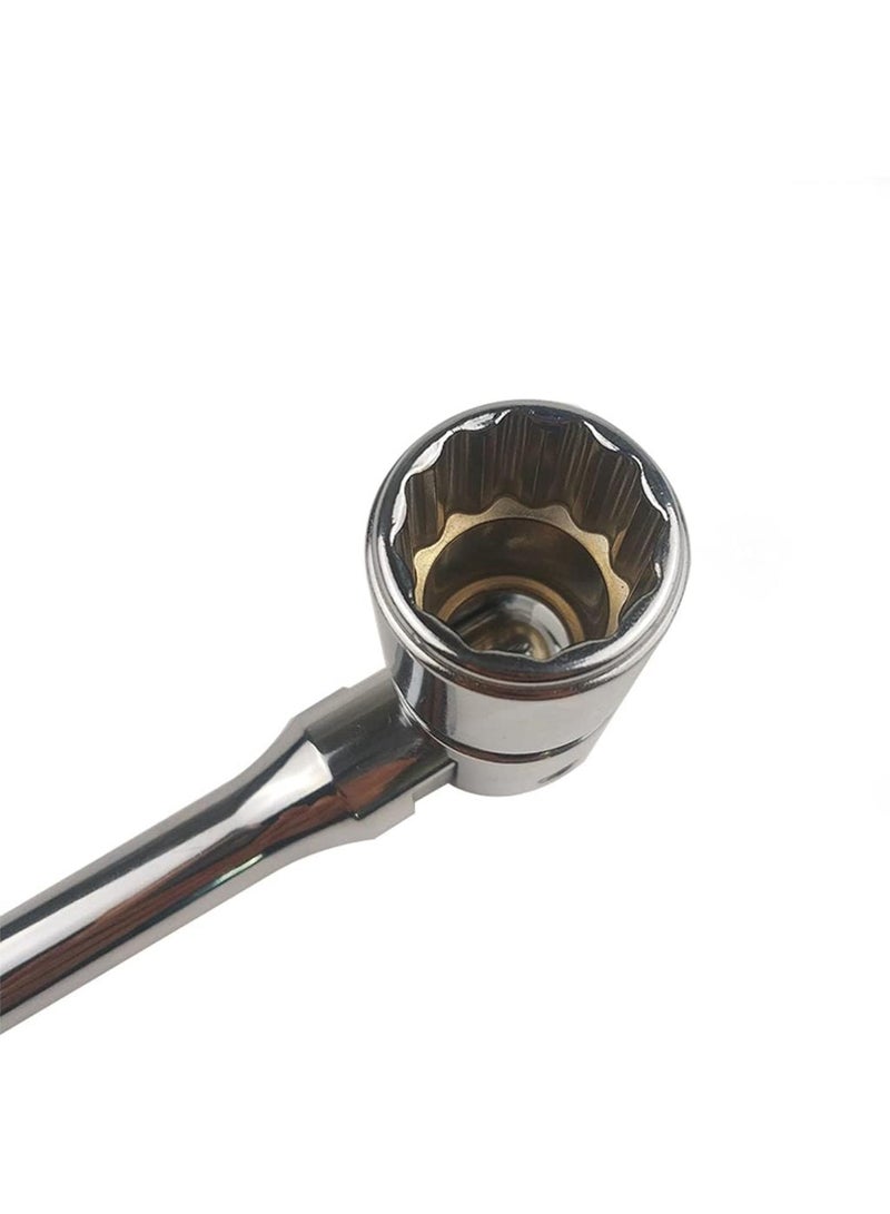 GGOOT Wrench Hardware Repair Tools for Factories Production Lines Repair Shop Car Repair Factory Woodworking and Electric - Image 2