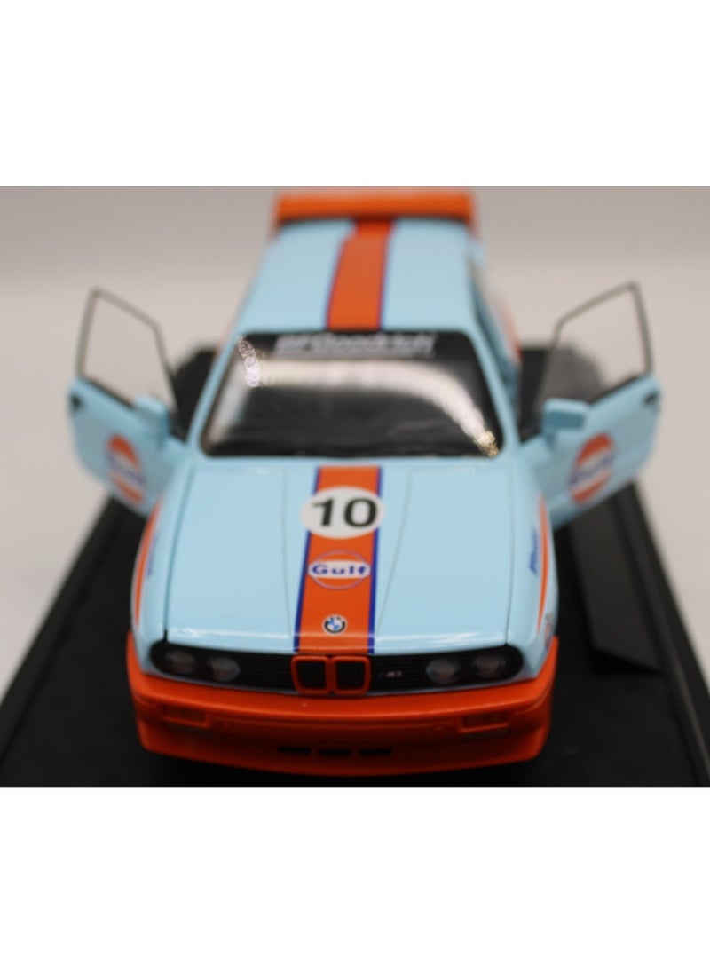 TOY GARDEN 1:24 Scale Sports Car Model – Alloy Diecast Toy with Sound & Light, Realistic Design for Kids & Collectors  - Image 5