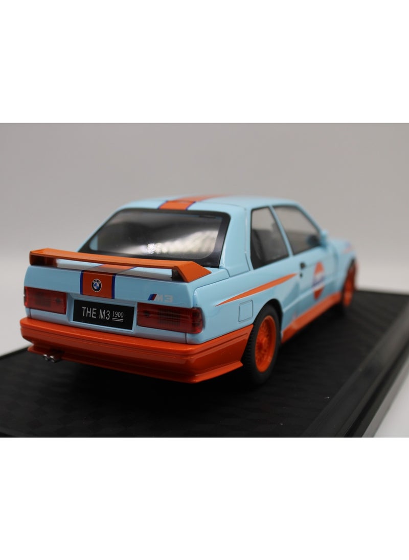 TOY GARDEN 1:24 Scale Sports Car Model – Alloy Diecast Toy with Sound & Light, Realistic Design for Kids & Collectors  - Image 4