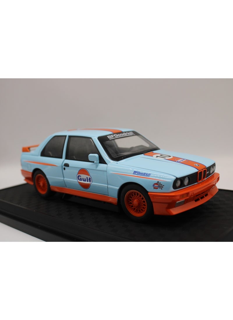 TOY GARDEN 1:24 Scale Sports Car Model – Alloy Diecast Toy with Sound & Light, Realistic Design for Kids & Collectors  - Image 1