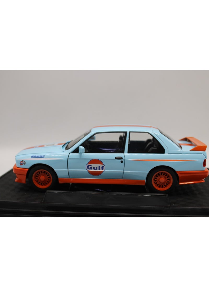 TOY GARDEN 1:24 Scale Sports Car Model – Alloy Diecast Toy with Sound & Light, Realistic Design for Kids & Collectors  - Image 2