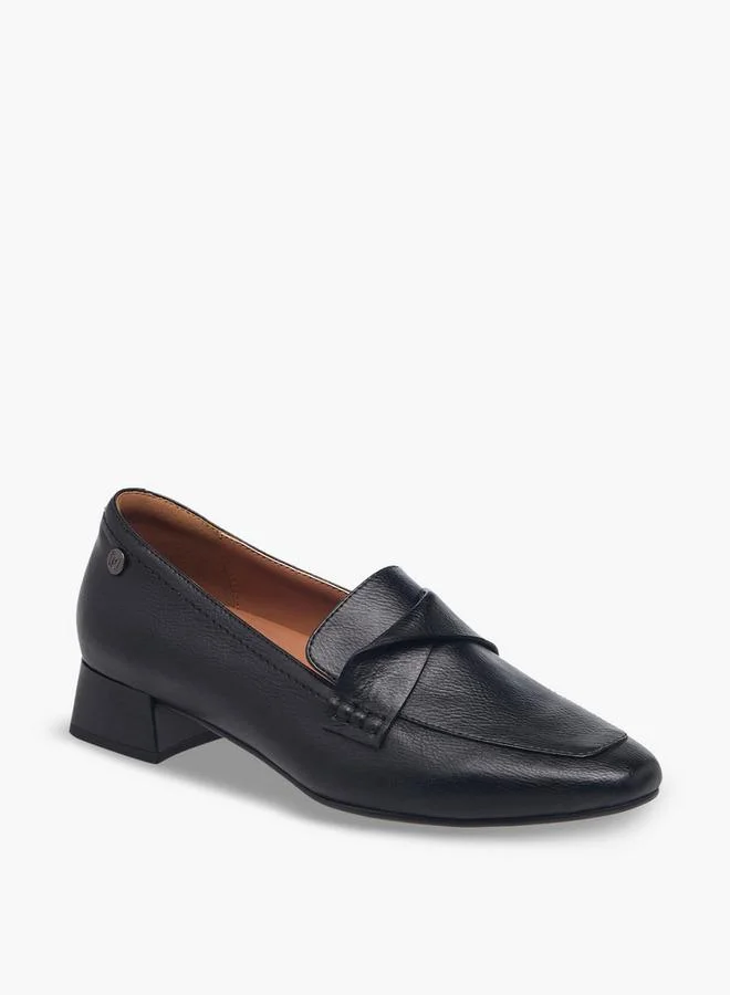 دوتشيني Women Block Heel Loafers