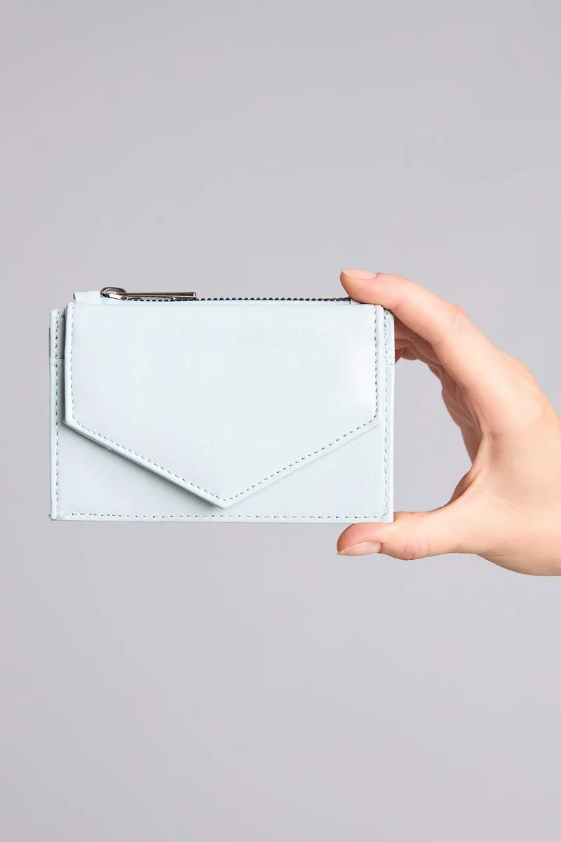ديفاكتو Woman Faux Leather Wallets