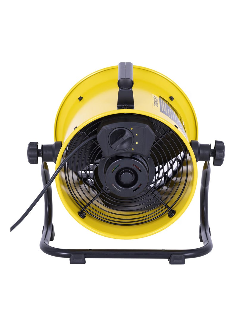 Stanley Stanley Industrial ventilator Cooling Fan, 25cm SLF302535D  - Image 2