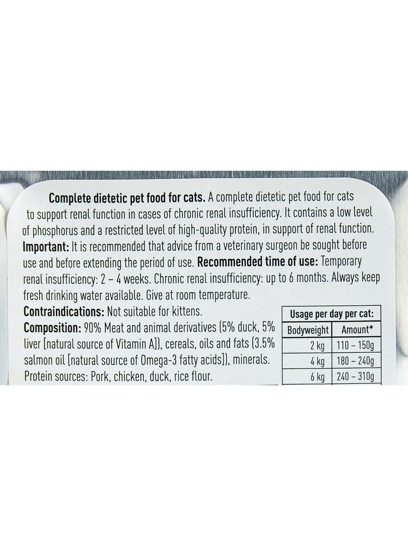 Beaphar WET FOOD - Kidney/Renal Diet Duck(16pcs x 100g) - Image 3