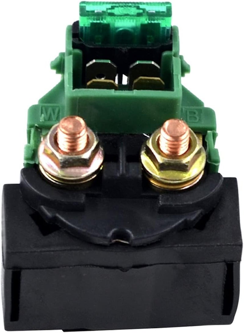 Wivplex Motorcycle Starter Relay Solenoid - Image 1