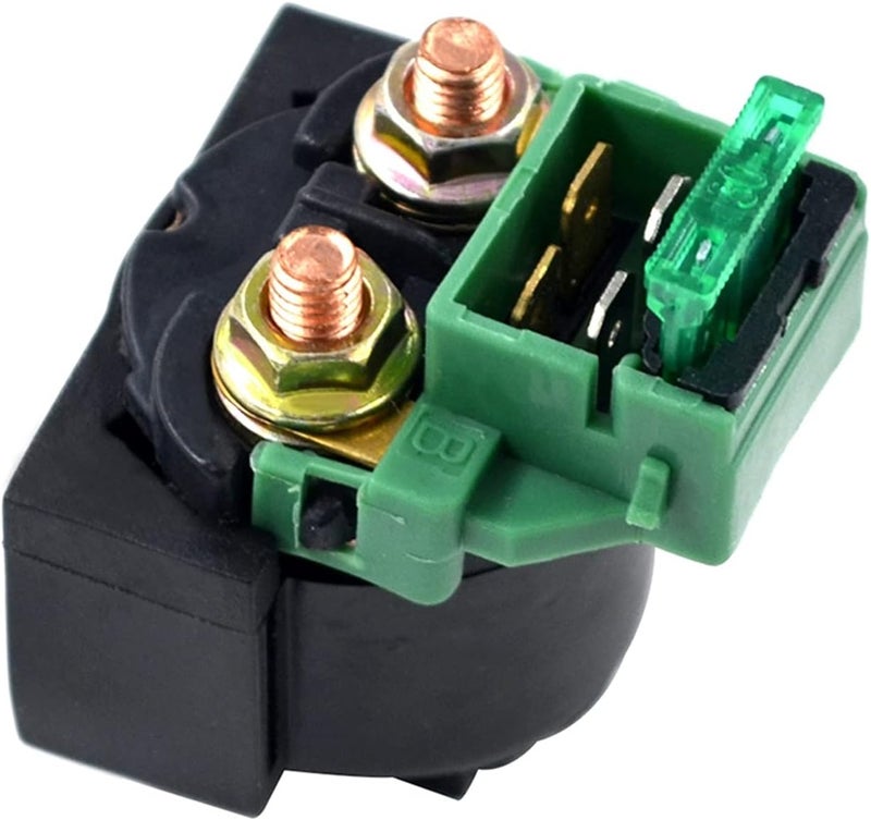 Wivplex Motorcycle Starter Relay Solenoid - Image 2