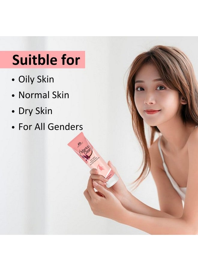 INTIMIFY كريم INTIMIFY للبقع الداكنة وحب الشباب، كريم للندوب للوجه، كريم علامات الوجه للنساء والرجال 20 جرام - Image 3