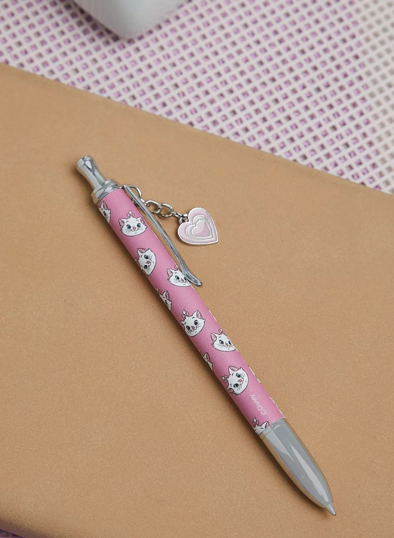Skinnydip London Disney Marie Pen With Charm