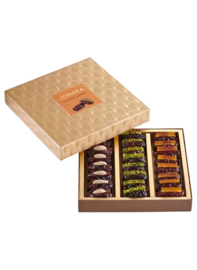 Jomara Filled Dates Assorted Mix Gift Pack - Image 1