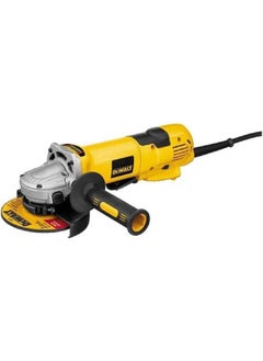 DEWALT Dewalt Angle Grinder 125Mm 1500W Perform And Protect Paddle Switch(Dwe4234) Dwe4234 