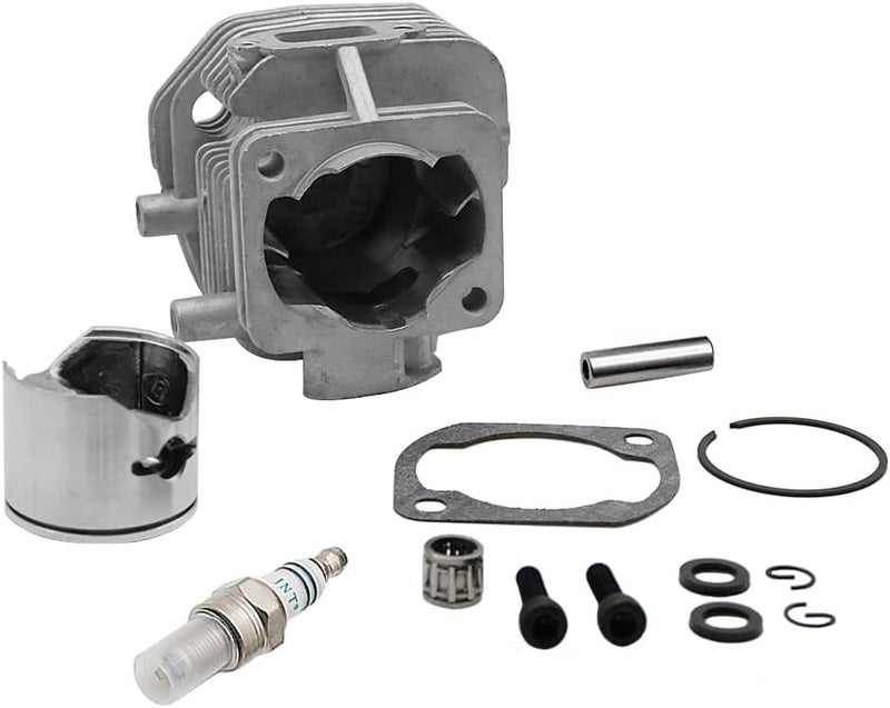 FLMLF 29CC 2 Bolt Cylinder Head 36mm Kit for 1/5 HPI KM ROVAN Baja Losi 5ive T FG BM GoPed RedCat - Image 4