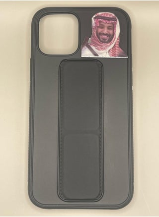 Metal Sticker – Crown Prince Mohammed bin Salman Design