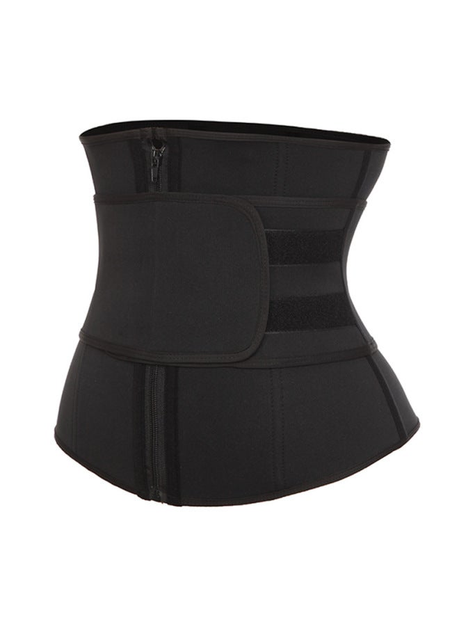 New Reflective Abdominal Waist Belt Bundle Radiation Plastic Waist Sweat Body Shaper Waist Trainer