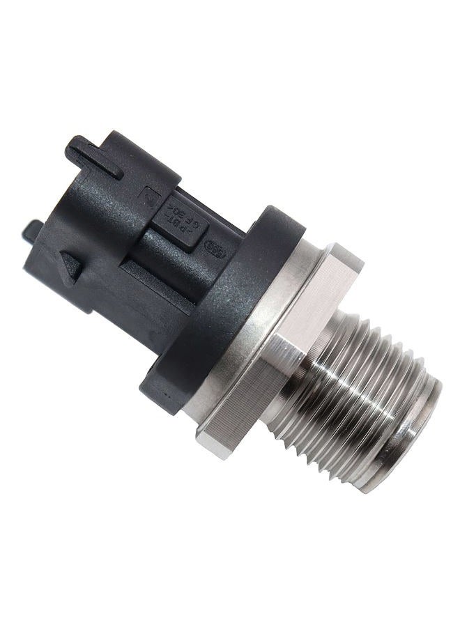 KEJSTED Fuel Rail Pressure Sensor 0281006425 Compatible with Dodge Ram 2500 3500 Truck Cummins Diesel L6 5.9L 2003-2007# 0281002851 5093112AA 05093112AA 904-309 3949988 SU3355 - Image 1