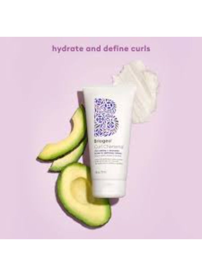 Briogeo Curl Charisma™ Rice Amino + Avocado Leave-In Defining Crème  177ML - Image 3