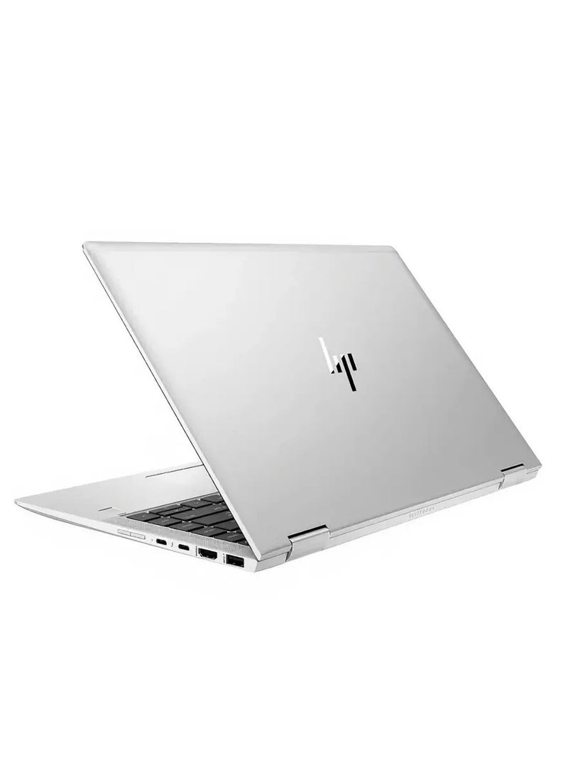 HP Renewed - HP EliteBook X360 1040 G6 Laptop With 14-Inch Display, Intel Core i7 Processor/8th Gen/32GB RAM/512GB SSD/Intel UHD Graphics 620/Windows 10 Pro English Silver - Image 3