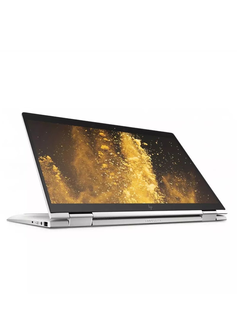 HP Renewed - HP EliteBook X360 1040 G6 Laptop With 14-Inch Display, Intel Core i7 Processor/8th Gen/32GB RAM/512GB SSD/Intel UHD Graphics 620/Windows 10 Pro English Silver - Image 2