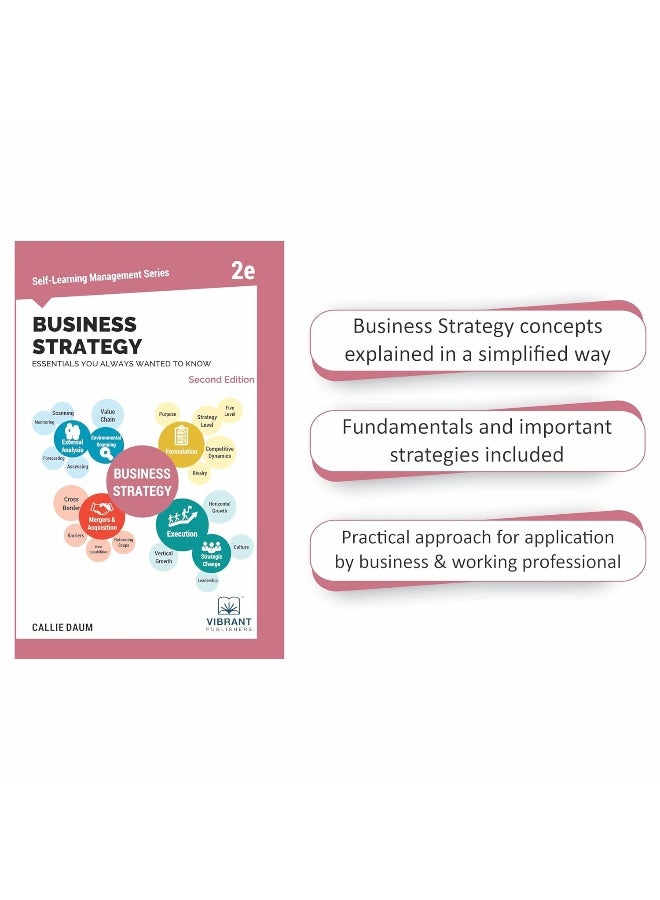 Business Strategy Essentials You Always Wanted to Know  - Image 3
