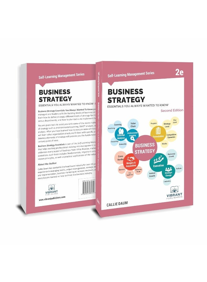 Business Strategy Essentials You Always Wanted to Know  - Image 4