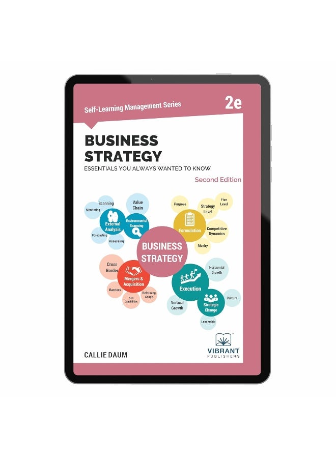 Business Strategy Essentials You Always Wanted to Know  - Image 5