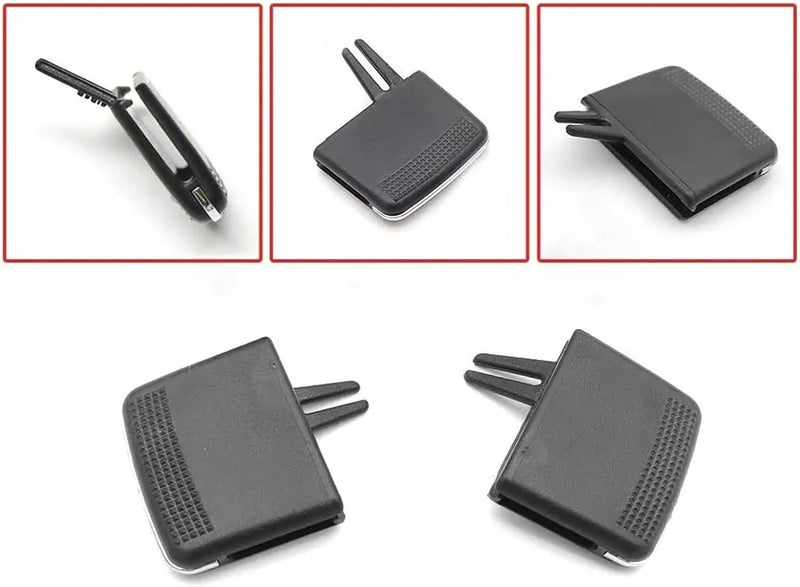 DEMULAX A/C Air Vent Outlet Tab Clip for Kia Sorento - Image 3