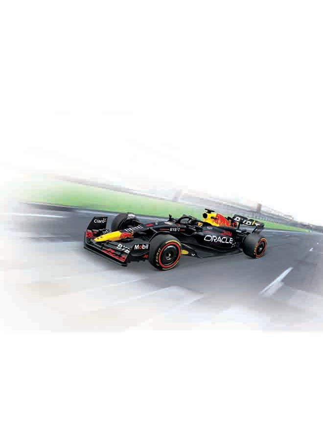 1:10 Scale Radio-Controlled Oracle Red Bull Rb19! This Is A Fantastic Model, Especially For Formula 1 Fans