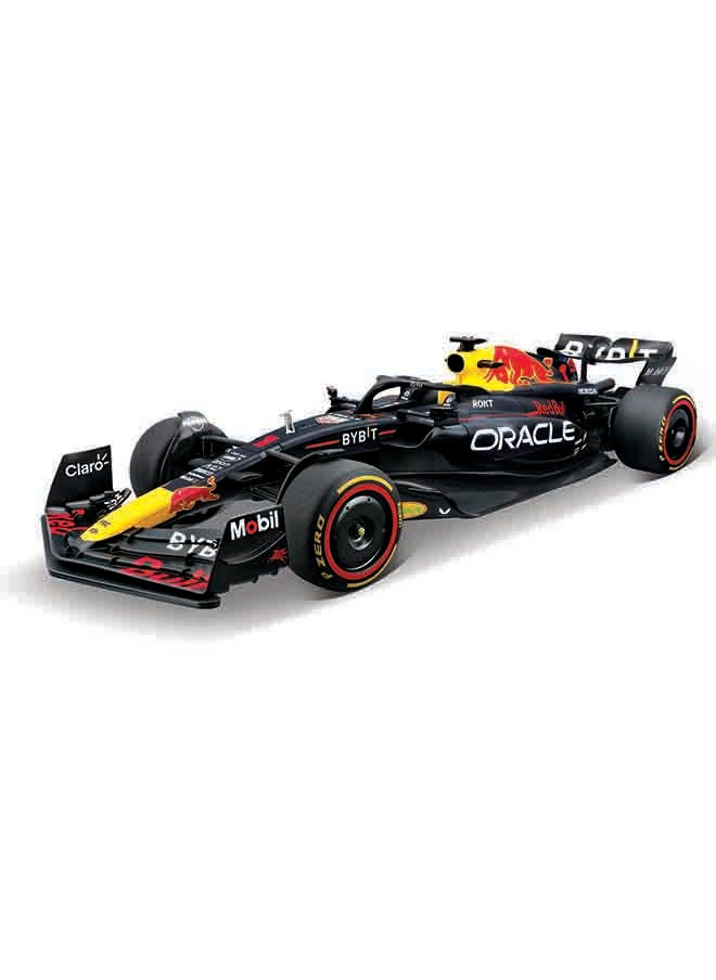 1:10 Scale Radio-Controlled Oracle Red Bull Rb19! This Is A Fantastic Model, Especially For Formula 1 Fans