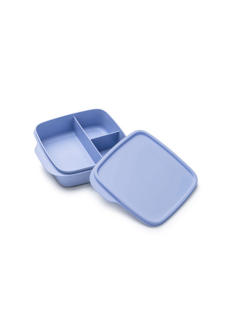 Tupperware ECO+ Portion & Go Compact Lunch Box 550 ml - Image 2