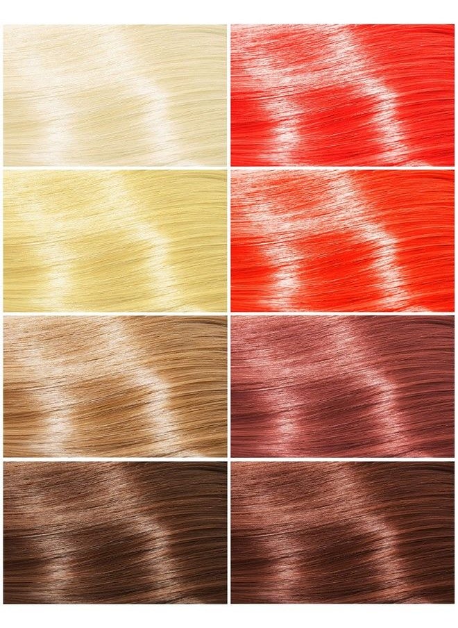 Good Dye Young Streaks And Strands Semi Permanent Hair Dye (Encore Neon Coral) Uv Protective Temporary Hair Color Lasts 1524+ Washes Conditioning Neon Coral Hair Dye Ppd Free Hair Dye Crueltyfree & Vegan Hair Dye  - Image 4