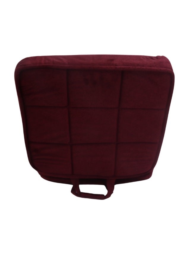 سمارت هوم كرسي ارضي - أريكة أرضية قابلة للتعديل ، كرسي بطبقة مخملية ناعمة وحشوة داخلية مريحة - Image 5