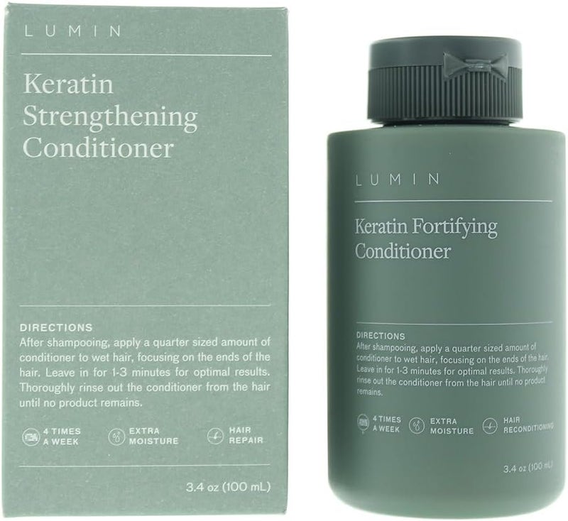 بلسم لومن لتقوية الكيراتين 100 مل