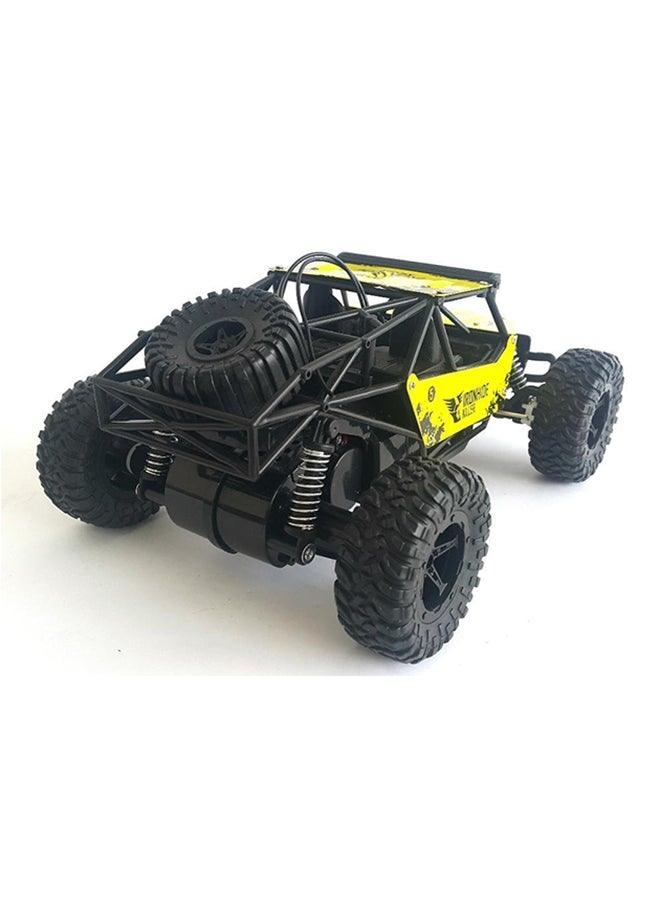 MYTOYS High Speed Die Cast Radio Control Racing Car 28.5 x 18.5 x 12.5cm - Image 5