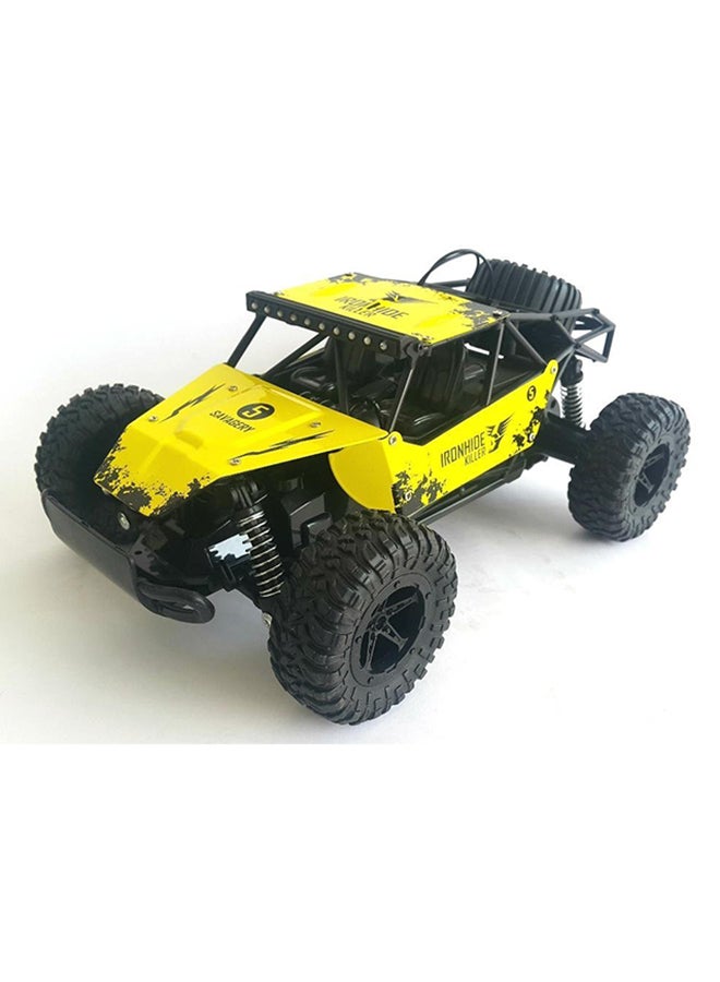 MYTOYS High Speed Die Cast Radio Control Racing Car 28.5 x 18.5 x 12.5cm - Image 3