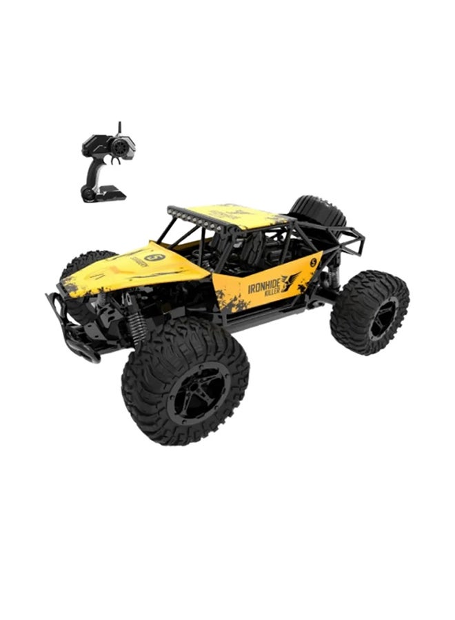 MYTOYS High Speed Die Cast Radio Control Racing Car 28.5 x 18.5 x 12.5cm - Image 1