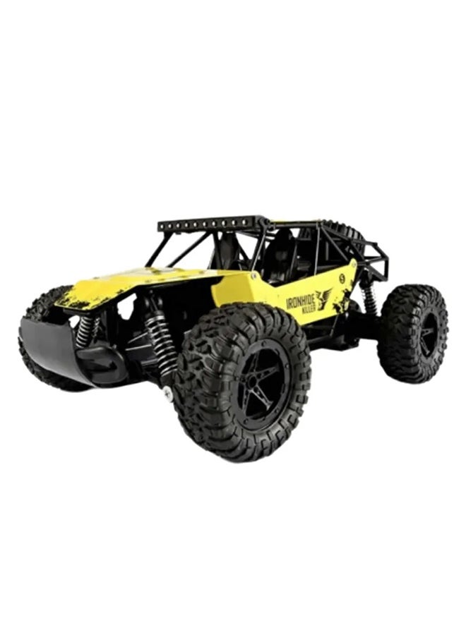 MYTOYS High Speed Die Cast Radio Control Racing Car 28.5 x 18.5 x 12.5cm - Image 2