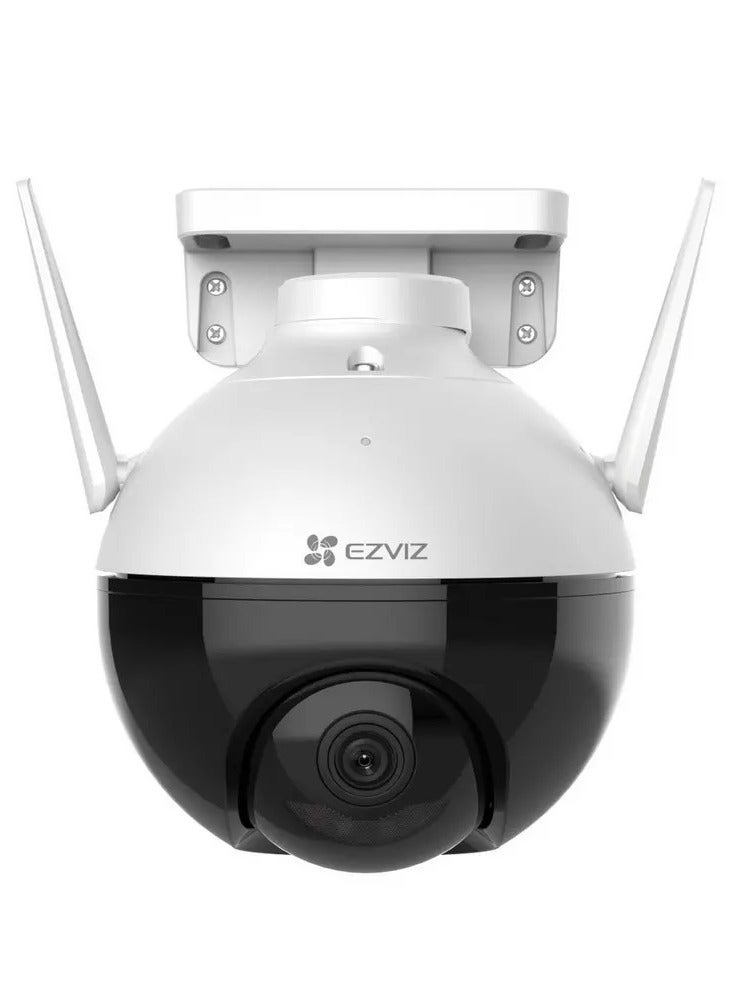 إيزفيز كاميرا مراقبة خارجية للمنزل الذكي C8C 1080P واي فاي 6 ملم - Image 2