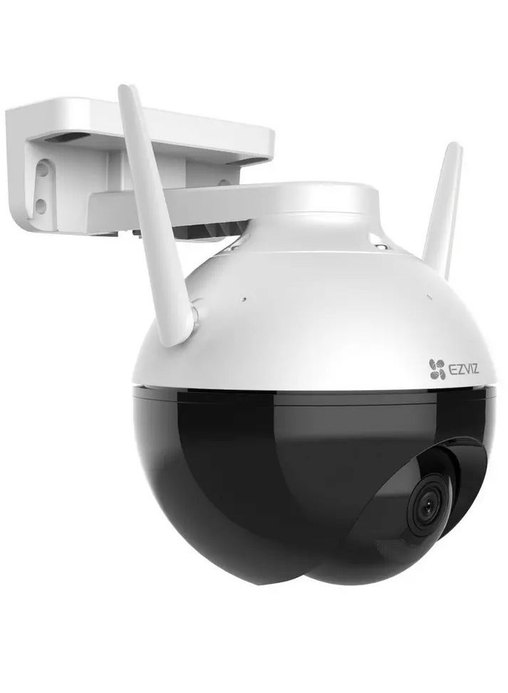 إيزفيز كاميرا مراقبة خارجية للمنزل الذكي C8C 1080P واي فاي 6 ملم - Image 3