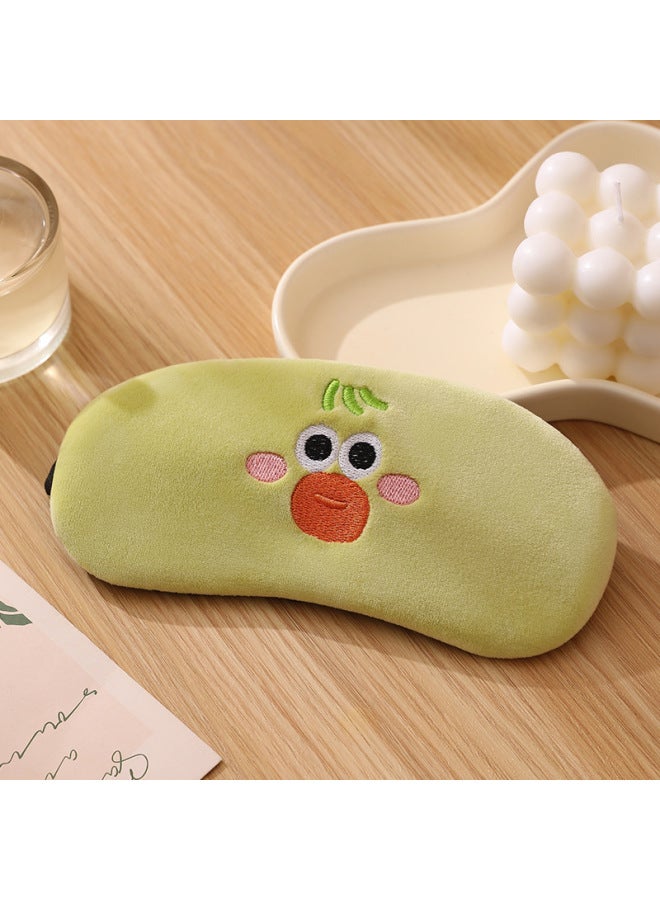 Dapa Series Of Breathable Eye Mask Ice Bag Cold And Hot Double Compress To Relieve Eye Fatigue Shading Eye Protection Removable Replacement