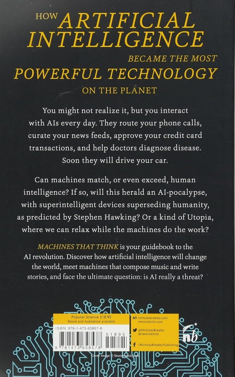 Machines that Think  - Image 2